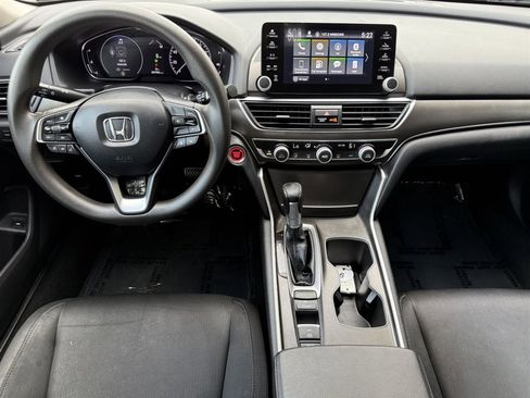 Used 2021 Honda Accord LX image 18