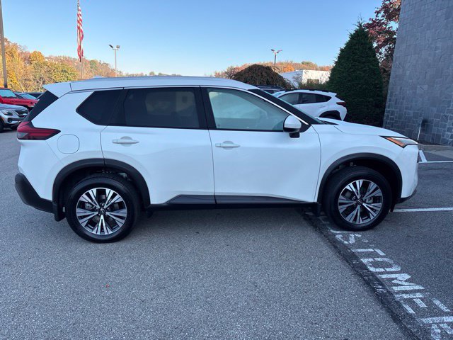 Certified 2023 Nissan Rogue SV w/ SV Premium B Package AWD/4WD image 6