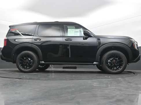 New 2026 Nissan Armada PRO-4X image 32