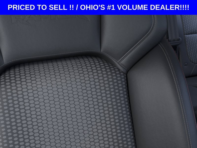 New 2025 Ford Bronco Raptor AWD/4WD image 18