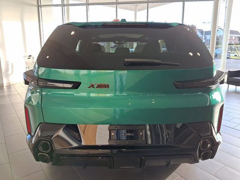 New 2026 BMW XM Label Red image 5