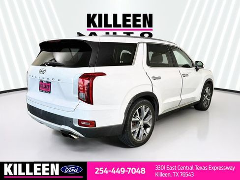Used 2020 Hyundai Palisade SEL FWD image 9