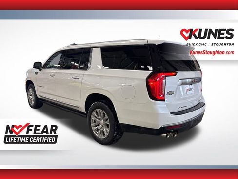 Used 2023 GMC Yukon XL Denali w/ Max Trailering Package image 9
