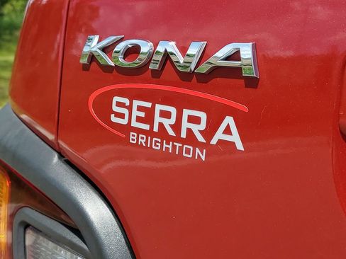 Used 2018 Hyundai Kona SE FWD image 29