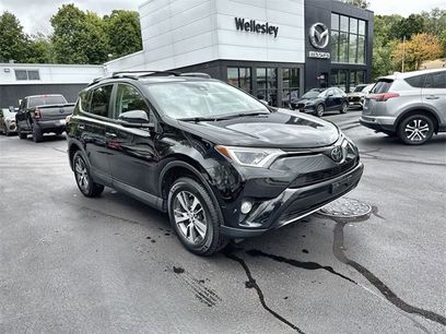 Used 2017 Toyota RAV4 XLE