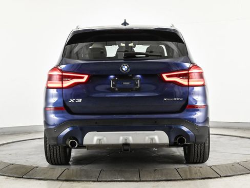 Used 2021 BMW X3 xDrive30e w/ Premium Package image 7