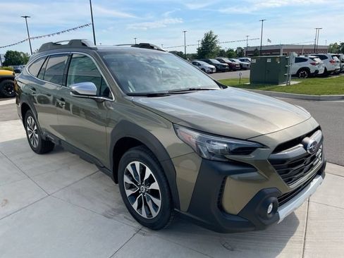 Used 2024 Subaru Outback Touring XT w/ Popular Package #2 AWD/4WD image 7