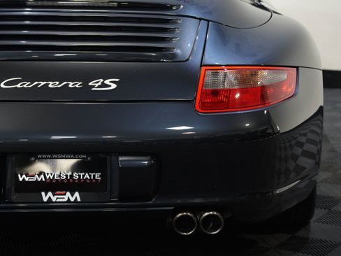 Used 2006 Porsche 911 Carrera 4S AWD/4WD image 17
