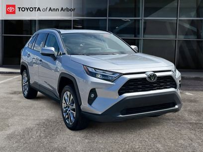 Used 2022 Toyota RAV4 XLE Premium