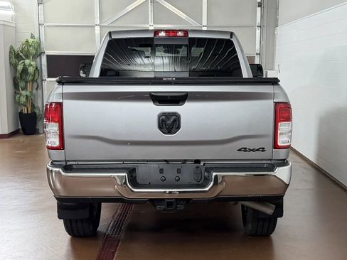 Used 2021 RAM 2500 Tradesman AWD/4WD image 4