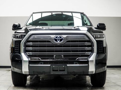 Used 2024 Toyota Tundra Limited image 7