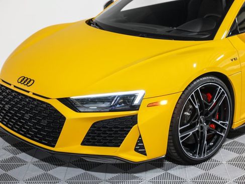 Used 2023 Audi R8 V10 performance AWD/4WD image 19