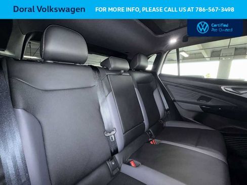 Certified 2025 Volkswagen ID.4 Pro S Plus w/ ID.4 Black Package AWD/4WD image 26