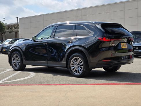 Used 2025 MAZDA CX-90 3.3 Turbo w/ Preferred Package AWD/4WD image 5