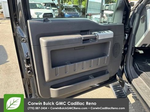 Used 2013 Ford F250 Lariat w/ Chrome Pkg AWD/4WD image 11