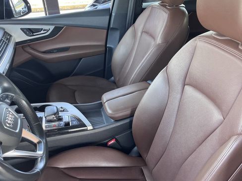 Used 2018 Audi Q7 2.0T Premium Plus image 16