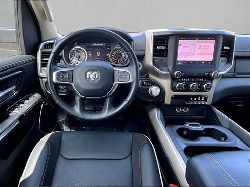 Used 2022 RAM 1500 Laramie RWD image 7