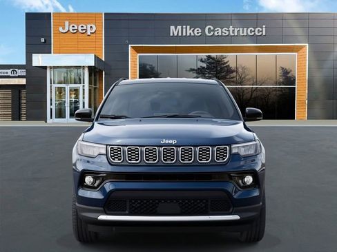 New 2026 Jeep Compass Limited image 6