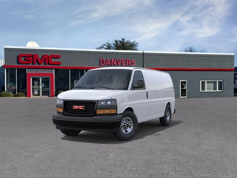 New 2026 GMC Savana 2500 RWD image 32