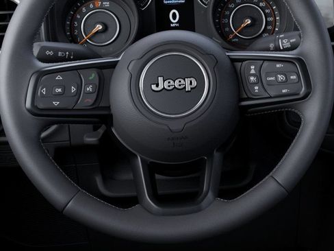 Used 2026 Jeep Gladiator Sport AWD/4WD image 19