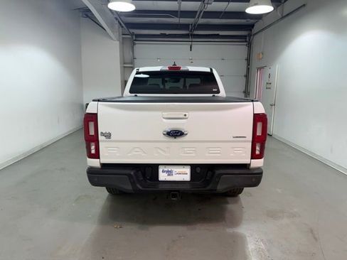 Used 2019 Ford Ranger Lariat w/ Equipment Group 501A Mid image 5