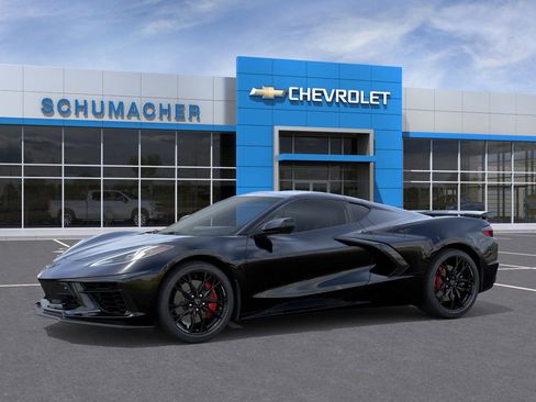 New 2026 Chevrolet Corvette Stingray Preferred Cpe w/ Z51 Performance Package image 26