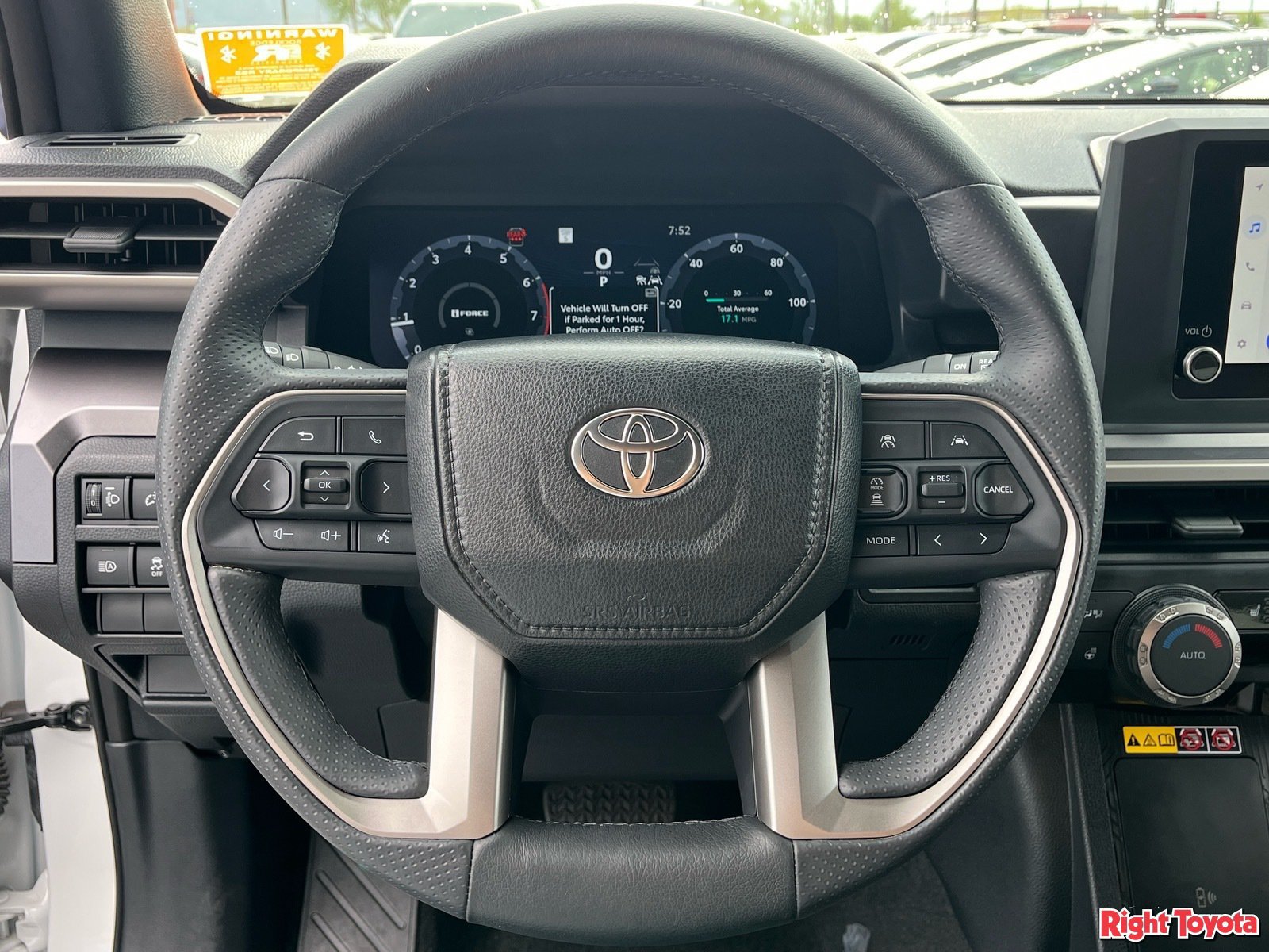 Certified 2026 Toyota 4Runner TRD Off-Road AWD/4WD image 22