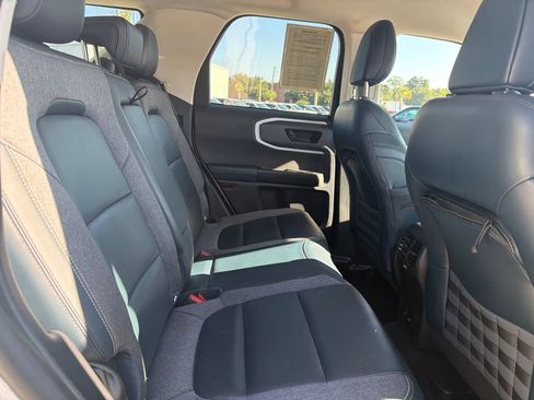 Certified 2022 Ford Bronco Sport Outer Banks AWD/4WD image 28