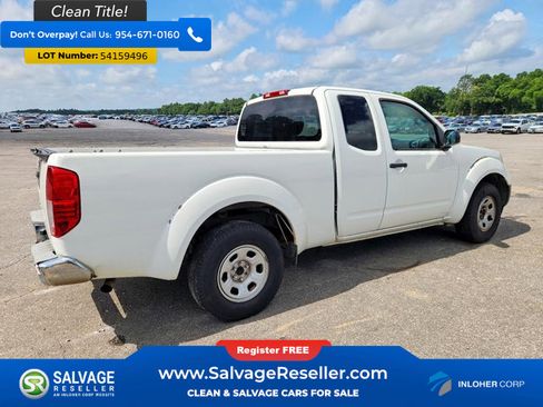 Used 2016 Nissan Frontier S RWD image 4
