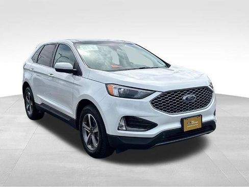 Certified 2024 Ford Edge SEL w/ Convenience Package AWD/4WD image 5