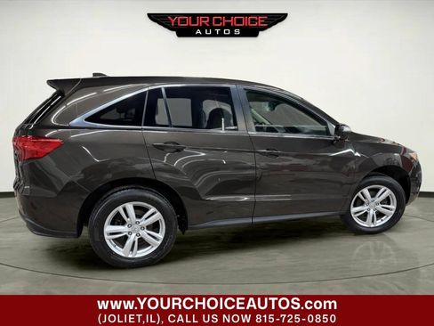 Used 2014 Acura RDX w/ Technology Package AWD/4WD image 10