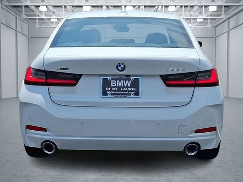 Certified 2025 BMW 330i xDrive Sedan w/ Premium Package image 5