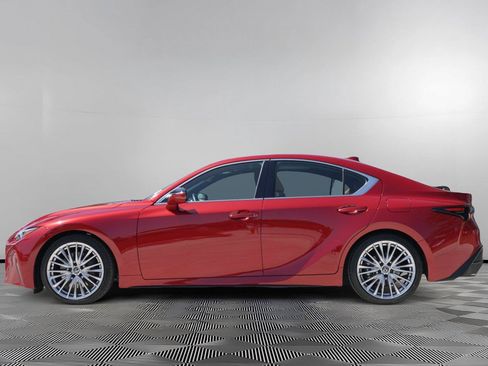 Used 2025 Lexus IS 300 w/ Premium Package RWD image 7