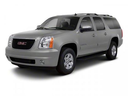 Used 2012 GMC Yukon XL SLT w/ SLT-2 Equipment Package