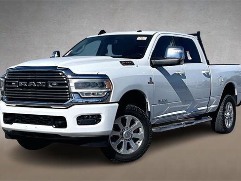 Used 2023 RAM 2500 Laramie image 1