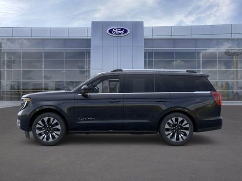 New 2026 Ford Expedition Platinum w/ Driver's Package AWD/4WD image 4
