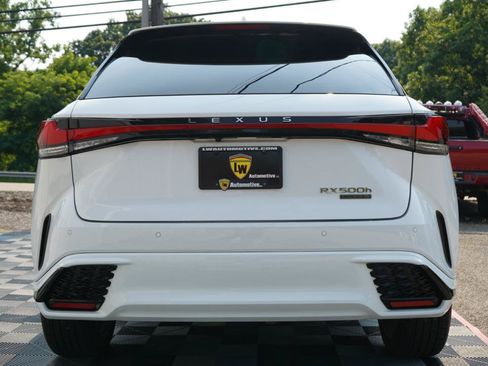 Used 2023 Lexus RX 500h F Sport w/ Accessory Package (2T) AWD/4WD image 14