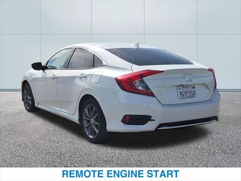 Used 2020 Honda Civic EX image 9