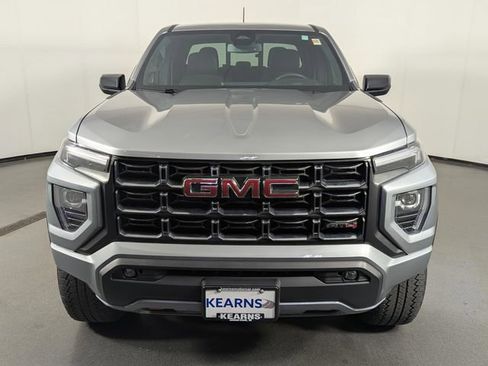 Used 2024 GMC Canyon AT4 w/ Canyon Safety Plus Package image 3