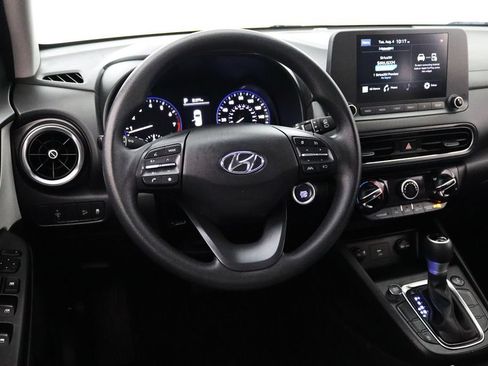 Used 2023 Hyundai Kona SEL w/ Cargo Package AWD/4WD image 16
