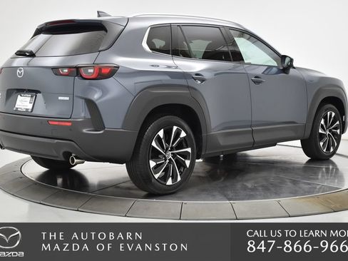 New 2026 MAZDA CX-50 2.5 Hybrid w/ Cargo Package AWD/4WD image 21