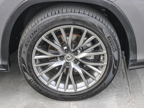 Used 2022 Lexus RX 450h F Sport image 11