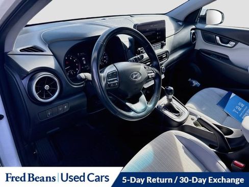 Used 2023 Hyundai Kona SEL w/ Convenience Package AWD/4WD image 8