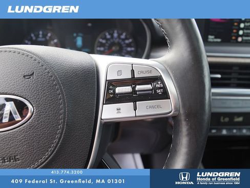 Used 2021 Kia Telluride EX AWD/4WD image 19