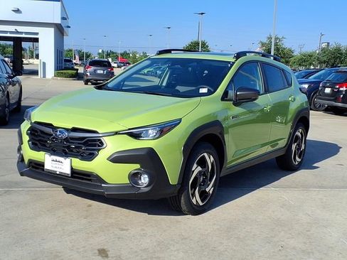 New 2026 Subaru Crosstrek 2.5i Limited AWD/4WD image 3