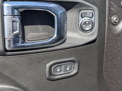 New 2026 Jeep Wrangler Unlimited Sport AWD/4WD image 15