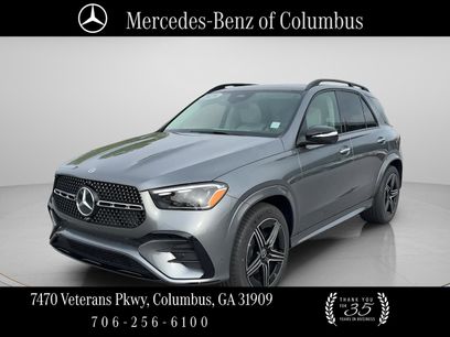New 2026 Mercedes-Benz GLE 350 4MATIC