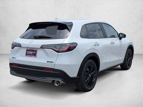 New 2027 Honda HR-V Sport image 2