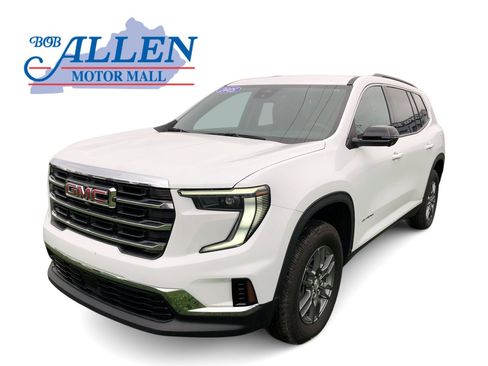 Used 2025 GMC Acadia Elevation image 1