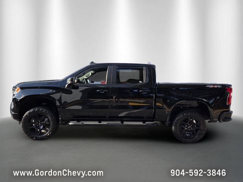 New 2026 Chevrolet Silverado 1500 RST w/ RST Select Package AWD/4WD image 2